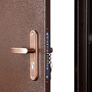 металлическая входная дверь ПРОФИ IS