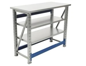 Верстак Практик Master (№106) MT100.MF1/MF1.002