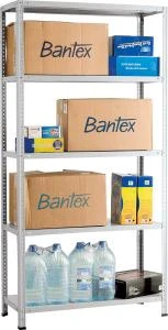 Стеллаж металлический Практик MS Strong 220/70x30/4 Стеллаж металлический Практик MS Strong 220/70x30/4