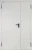 Дверь ДП2-60 2050/1250/80 R/L Дверь ДП2-60 2050/1250/80 R/L