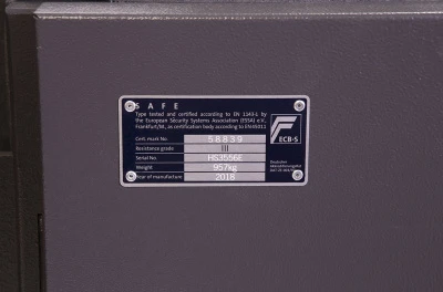 Сейф Phoenix HS3556E