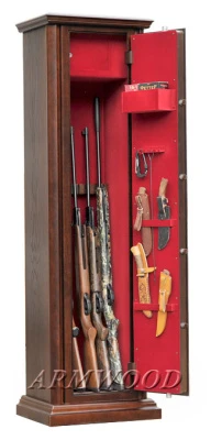 Сейф Armwood 95 EL Flock