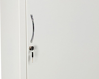 Шкаф медицинский металлический Hilfe МД 1 1760/SS