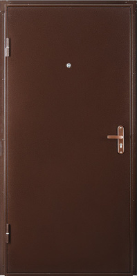 Дверь металлическая ПРОФИ IS 2055/960/66 R/L